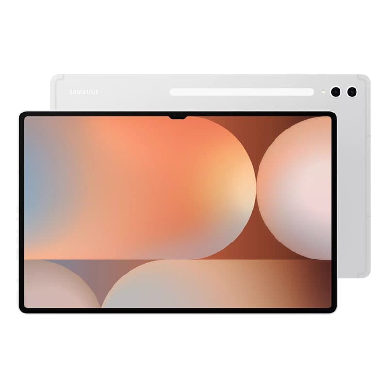 Tablette Samsung Galaxy Tab S10 Ultra 14,6" 12 GB RAM 256 GB Argenté
