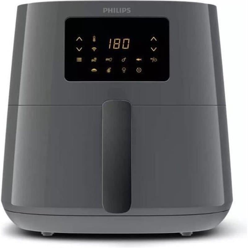 Philips Essential HD9280/60 friteuse Unique 6,2 L 2000 W Friteuse dair chaud Gris