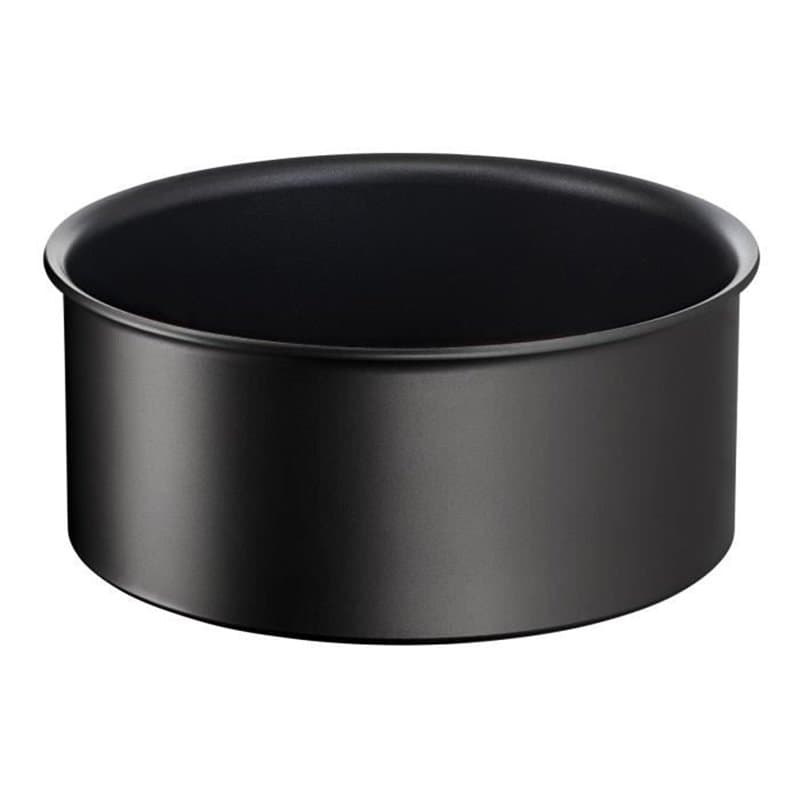 TEFAL INGENIO Eco Resist Casserole 20 cm, Induction, Antiadhésif, Empilable, Compatible lave-vaisselle, Fabriqué en Fran