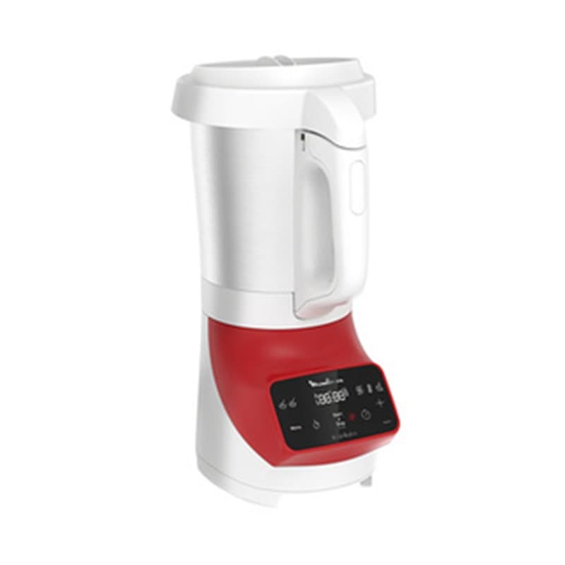 Moulinex LM924500 blender 2 L Mélangeur de table Rouge, Blanc