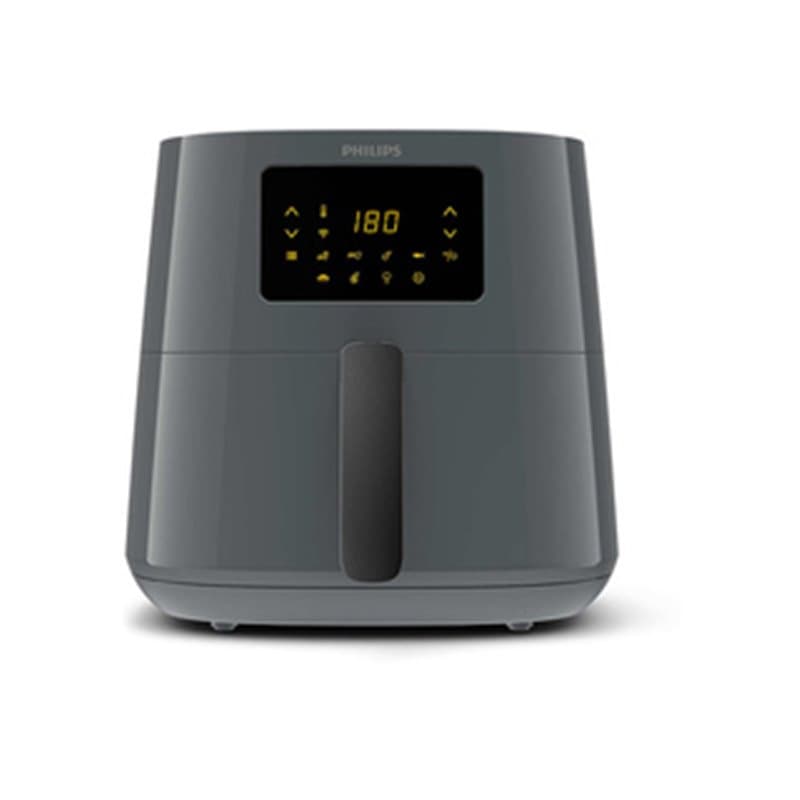 Philips Essential HD9280/60 friteuse Unique 6,2 L 2000 W Friteuse dair chaud Gris