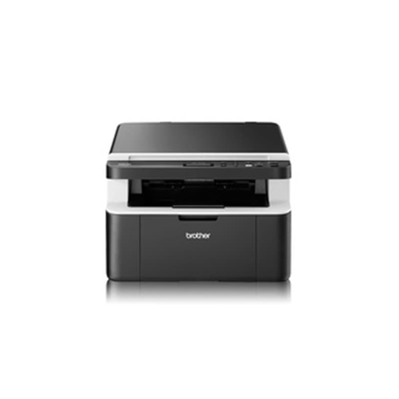 Brother DCP-1612W Imprimante multifonction 3-en-1 laser monochrome WiFi