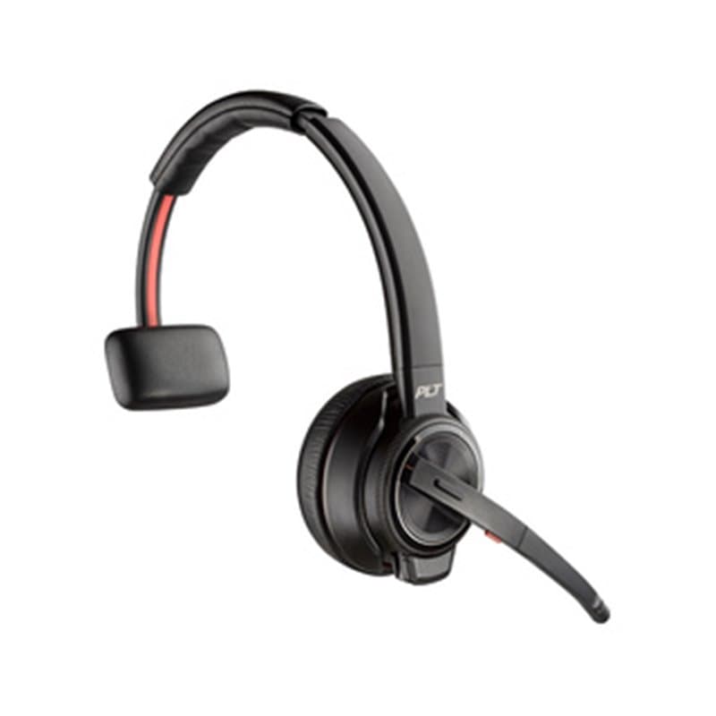 POLY Micro-casque Savi 8210 DECT UC USB-A 1880-1900 MHz certifié Microsoft Teams