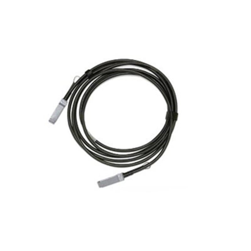 Mellanox Technologies MCP1600-E005E26 câble InfiniBand et à fibres optiques 5 m QSFP28 Noir