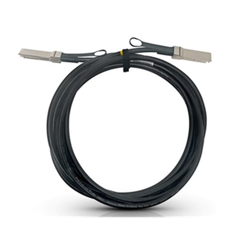 Mellanox Technologies MCP1650-H01AE30 câble InfiniBand et à fibres optiques 1,5 m QSFP56 Noir