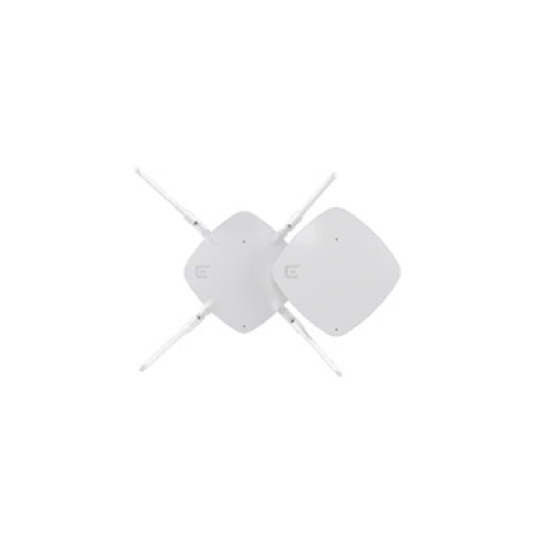 Extreme networks AP3000-WW point d'accès réseaux locaux sans fil 2400 Mbit/s Blanc Connexion Ethernet, supportant l'alim