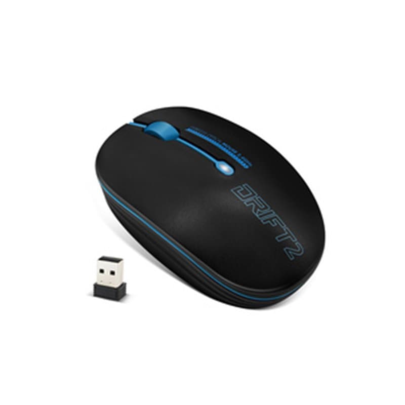 ADVANCE Drift 2 souris Bureau Ambidextre RF sans fil 1600 DPI