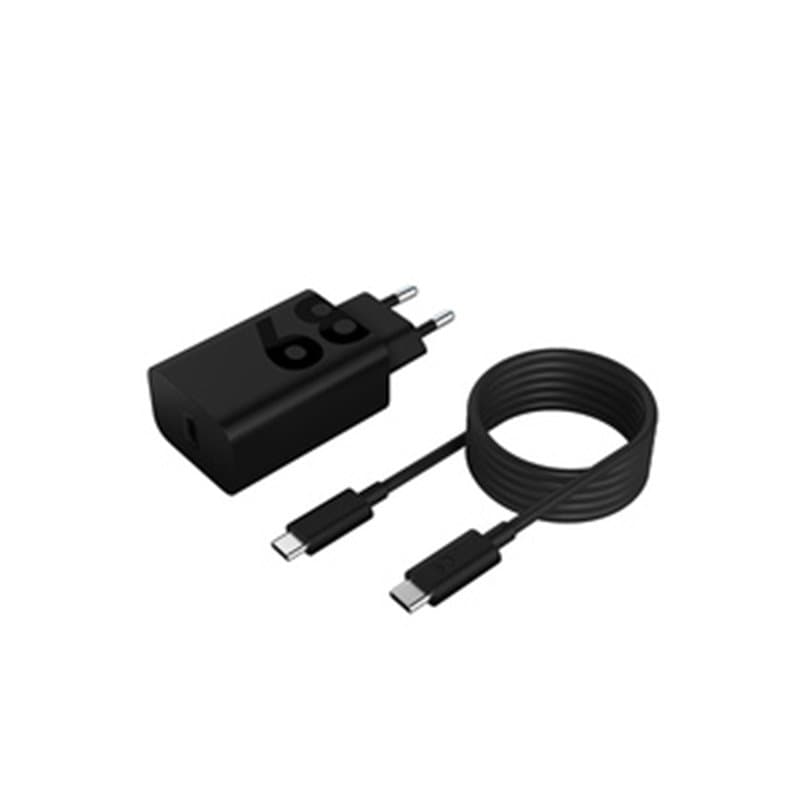 Lenovo ZG38C05739 chargeur d'appareils mobiles Tablette, Universel Noir Secteur Intérieure