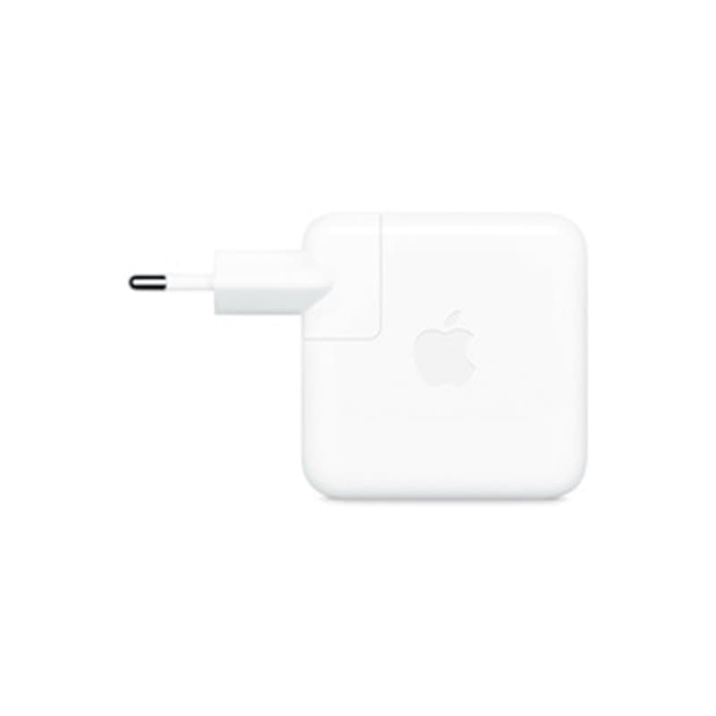 Apple MXN53ZM/A chargeur d'appareils mobiles Écouteurs, Ordinateur portable, Smartphone Blanc Secteur Intérieure