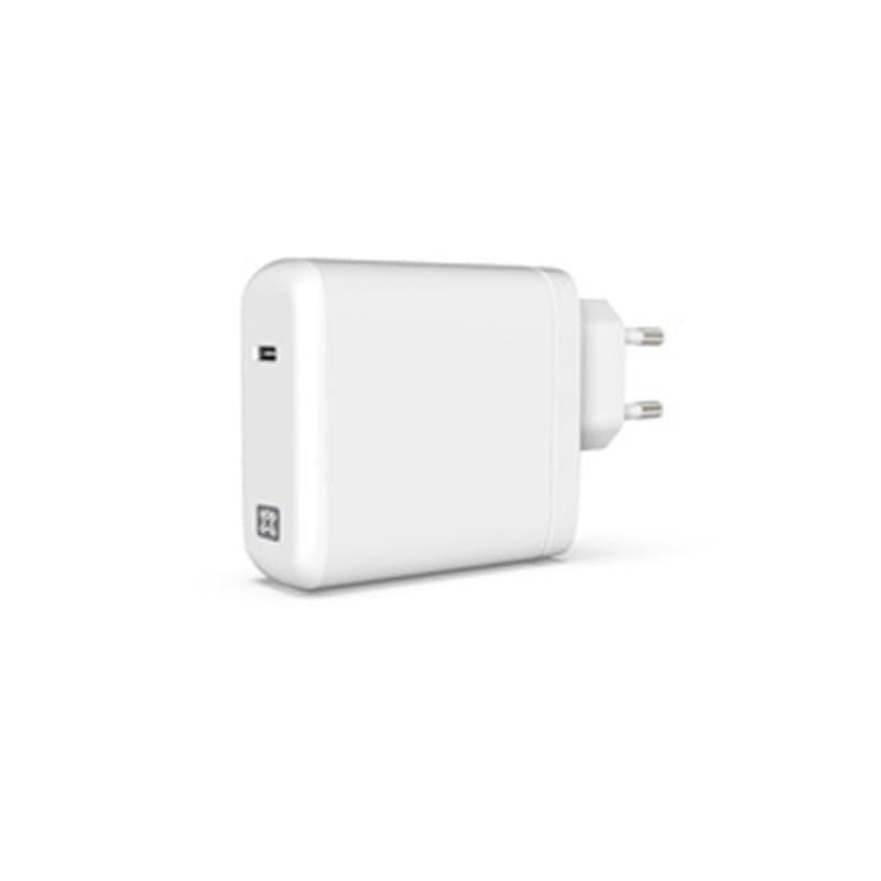 XtremeMac XWH-SPC45-03 chargeur d'appareils mobiles Ordinateur portable, Smartphone, Tablette Blanc Secteur Charge rapid