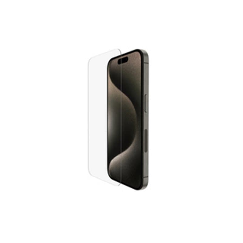 Belkin OVA159HQ écran et protection arrière de téléphones portables Protection d'écran transparent Apple 1 pièce(s)