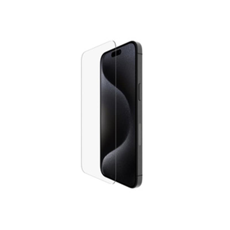 Belkin OVA160HQ écran et protection arrière de téléphones portables Protection d'écran transparent Apple 1 pièce(s)