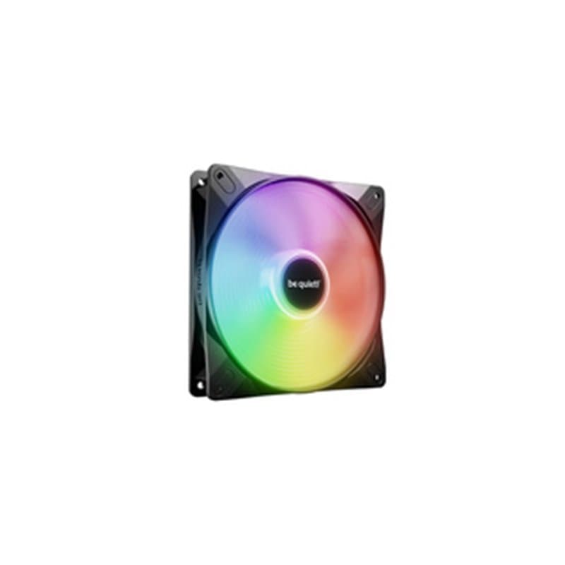 be quiet! LIGHT WINGS LX 120MM HS BLACK Module de ventilation