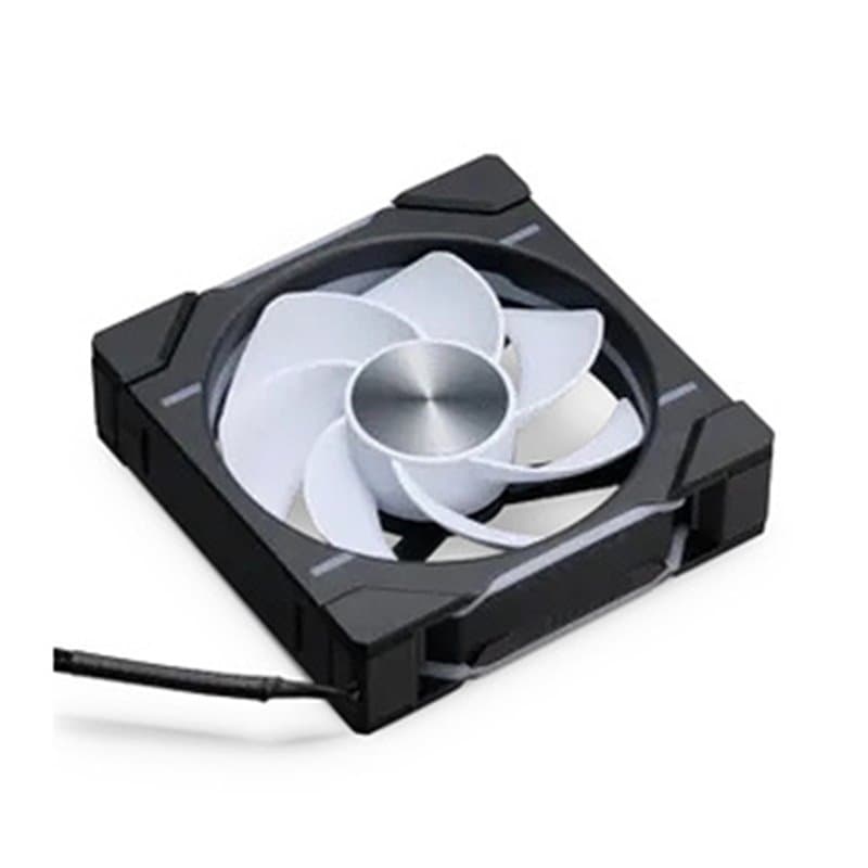Phanteks D30-120 Boitier PC Ventilateur 12 cm Noir 1 pièce(s)