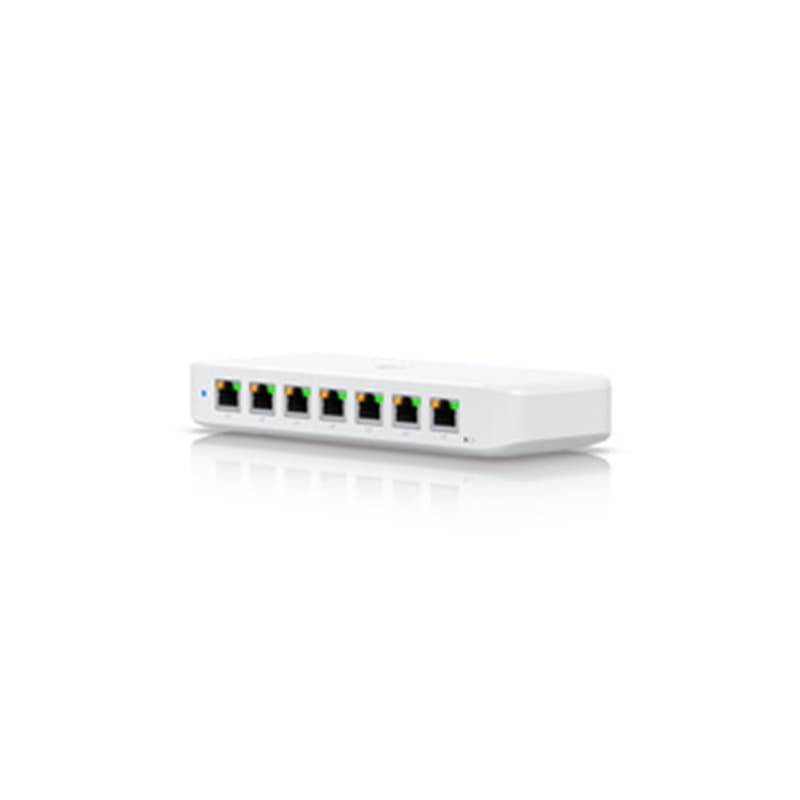 Ubiquiti Ultra 60W Géré L2 Gigabit Ethernet (10/100/1000) Connexion Ethernet, supportant l'alimentation via ce port (PoE