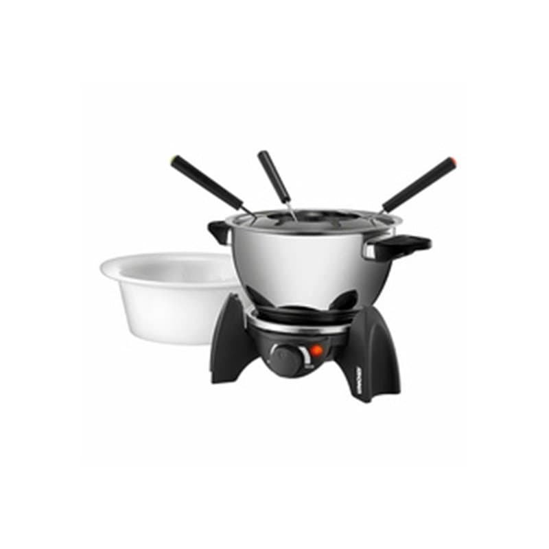 Unold 48615 appareil à fondue, raclette et wok 800 L 6 personne(s)