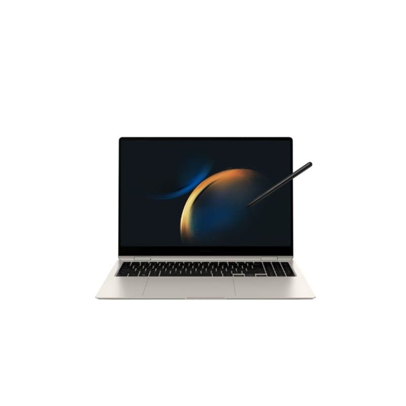 Samsung Galaxy Book3 Pro 360 - Ordinateur Portable Tactile 16" - Intel Core i7 - 16 Go RAM - 512 Go SSD