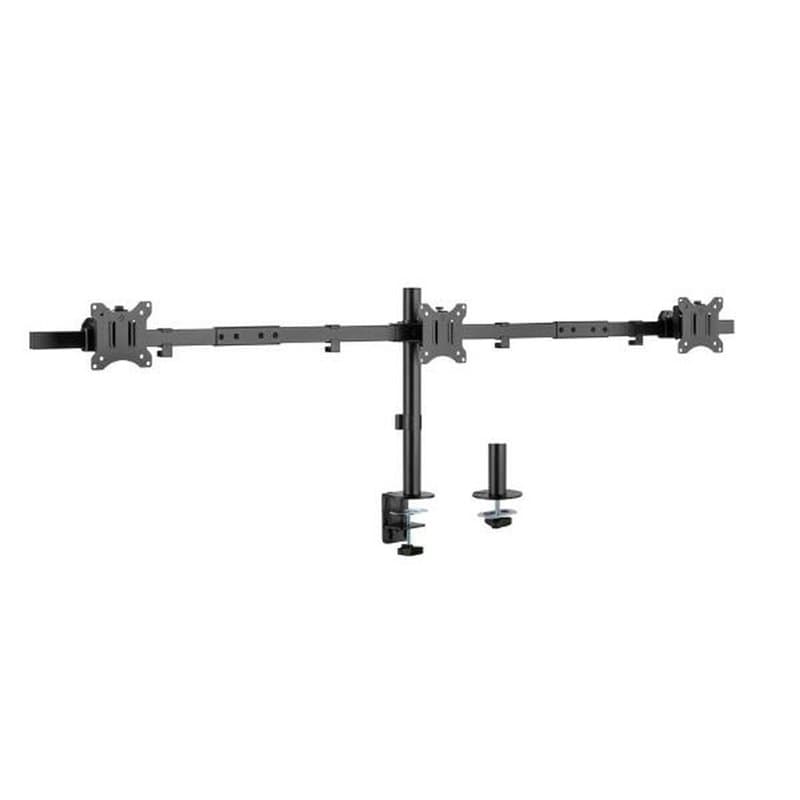 Equip 650158 support d'écran plat pour bureau 81,3 cm (32") Noir