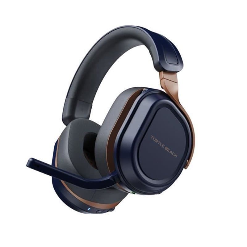 Casque gaming sans fil - Turtle Beach Stealth 700X (Gen3) - Cobalt - Xbox, PS5, PS4, PC, mobile, 60mm, Bluetooth, 80h