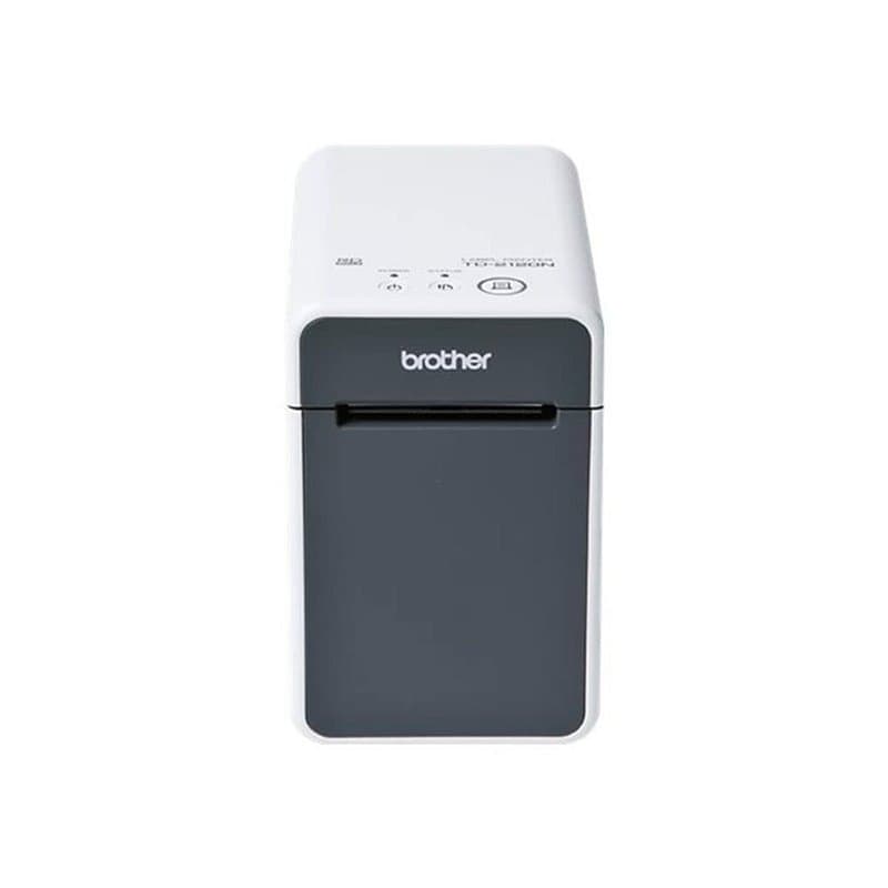 Brother TD-2125NWB - Imprimante d'étiquettes de bureau avec USB, Wi-Fi et Bluetooth