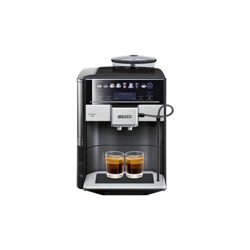 Siemens EQ.6 plus s500 Espresso Entièrement automatique Machine à expresso 1,7 L