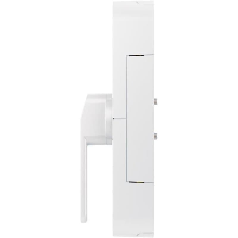 Verrou de sécurité porte de terrasse - ABUS - WINTECTO One FCA4100 W - Technologie SmartX, capteur d'alarme 3D, contrôle via ap
