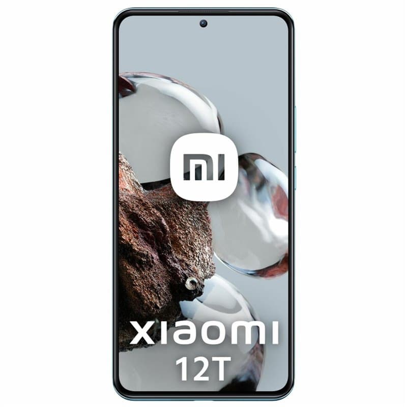Xiaomi 12T 5G 6,67" Android 12 108 Mp 6,67" 8 GB RAM 256 GB Bleu 256 GB