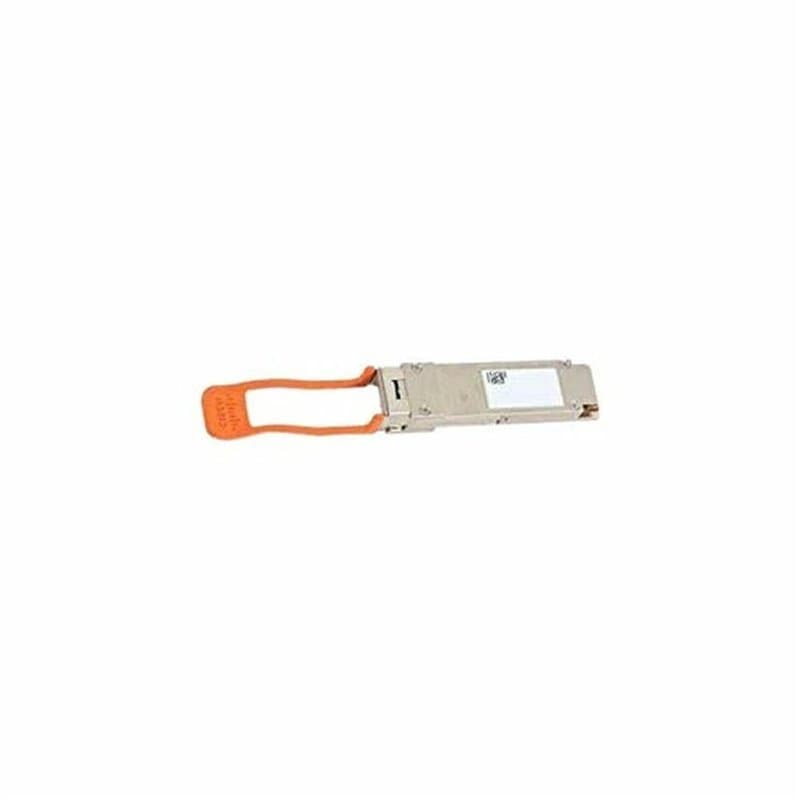 Module SFP à fibre optique multimode CISCO QSFP-40/100-SRBD: