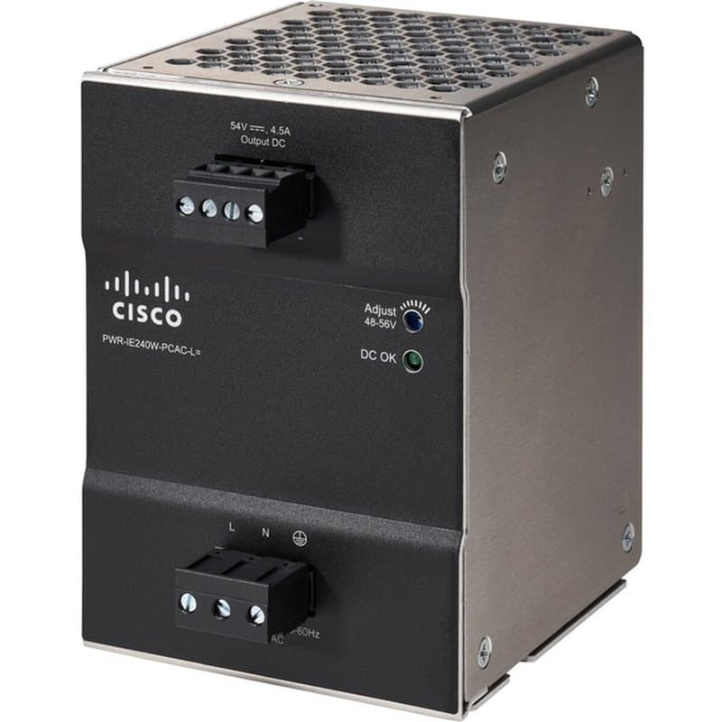 Bloc dAlimentation CISCO PWR-IE240W-PCAC-L: Bloc dAlimentation 240 W