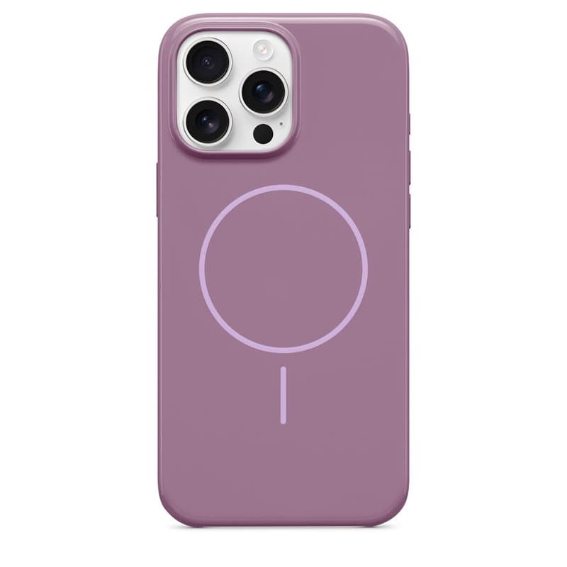 Protection pour téléphone portable Apple IPHONE 16 PRO MAX Violet Apple