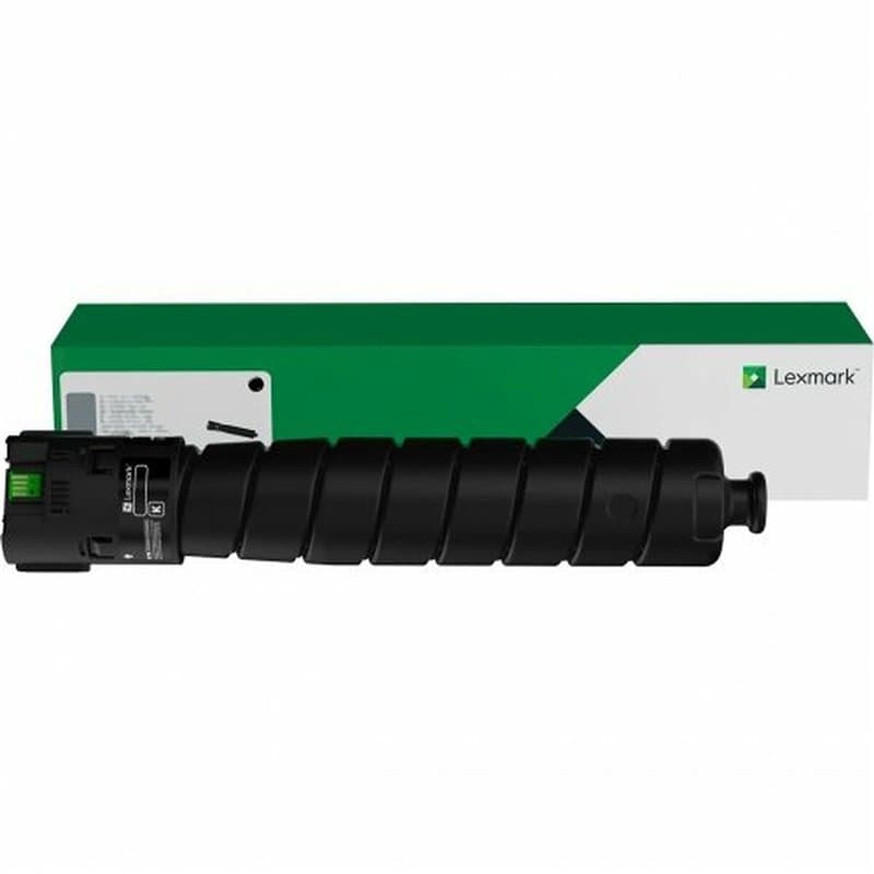 Lexmark 83D0HK0 Cartouche de toner 1 pièce(s) Original Noir