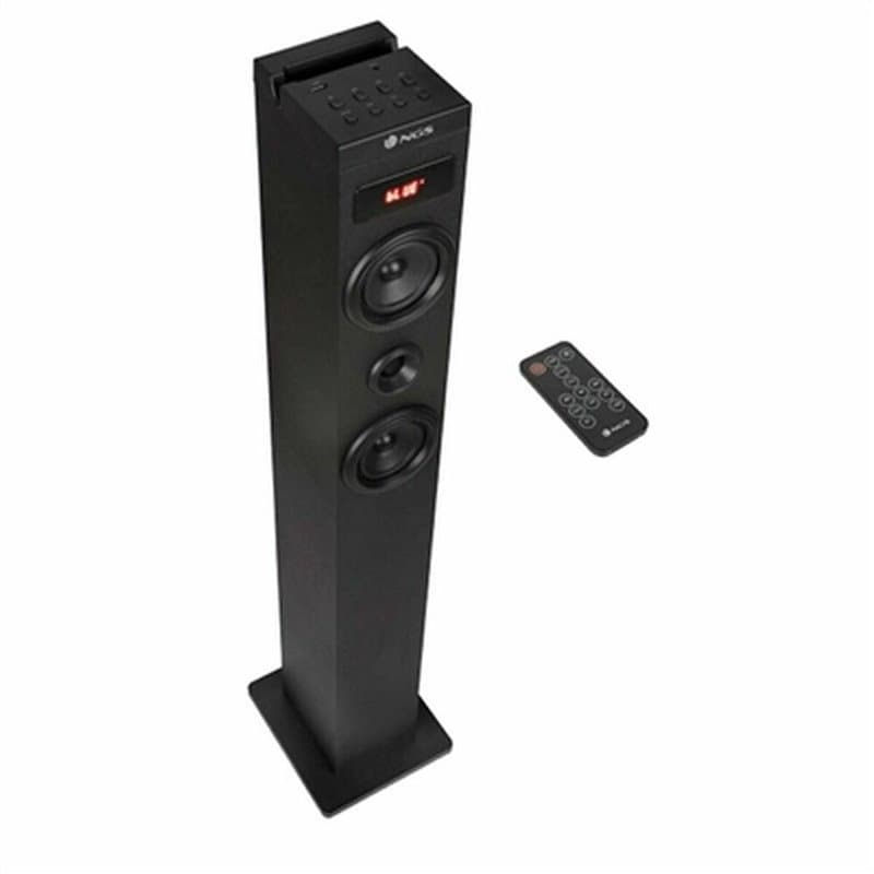 NGS Sky Charm 2.1 Système micro audio domestique 40 W Noir