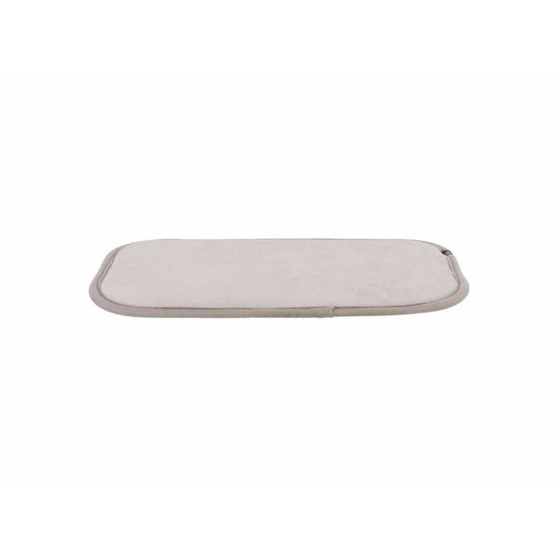 Tapis pour transporteur Trixie Skudo-Gulliver Gris 24 × 39 CM