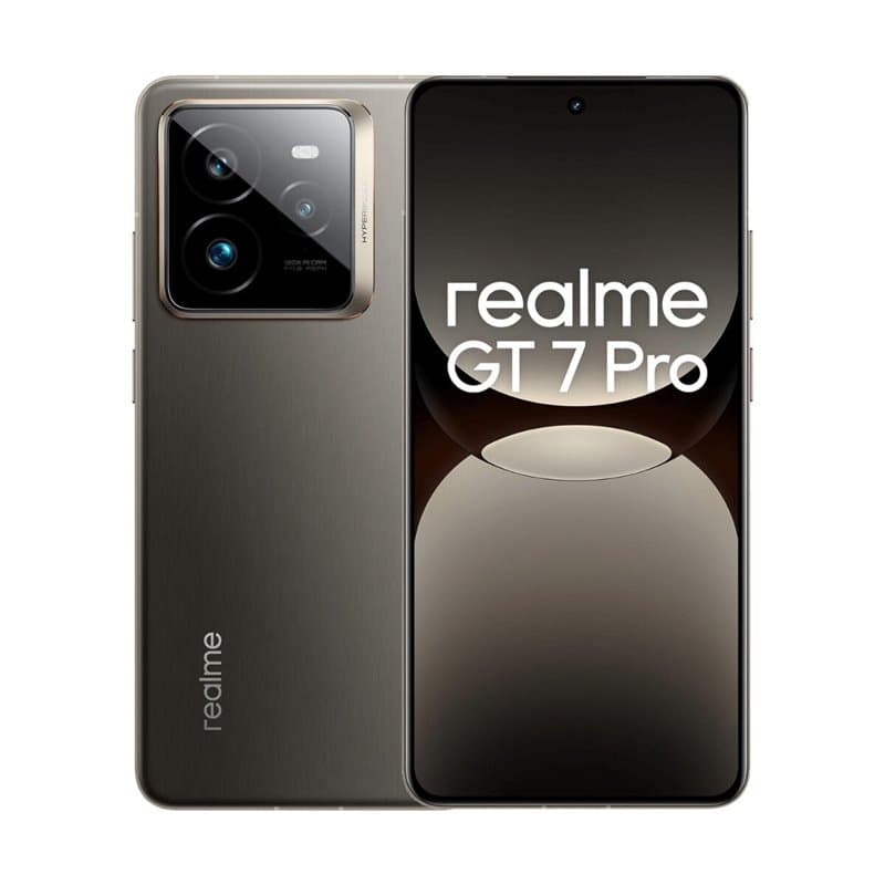 Realme 631002002709 6,78" Octa Core 12 GB RAM 512 GB Gris