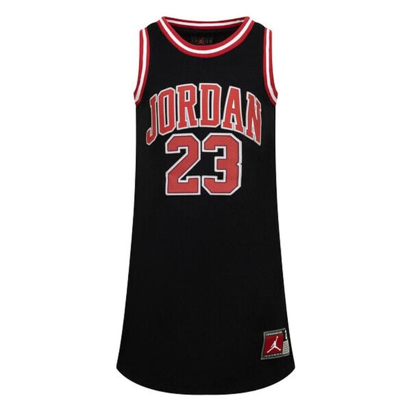t-shirt de basket Nike JDG JORDAN 23 JERSEY DRESS 45C918 023