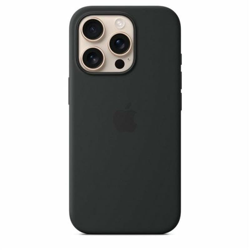 Protection pour téléphone portable Apple iPhone 16 Pro Noir Apple