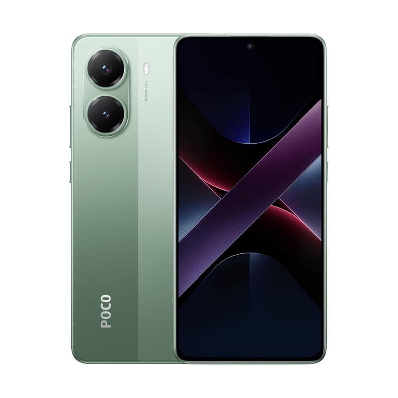Smartphone Xiaomi 6932554409135 6,67" 8 GB RAM 256 GB Vert