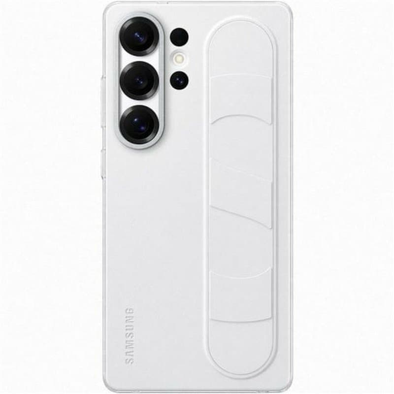 Protection pour téléphone portable Samsung Galaxy S25 Ultra Blanc Samsung