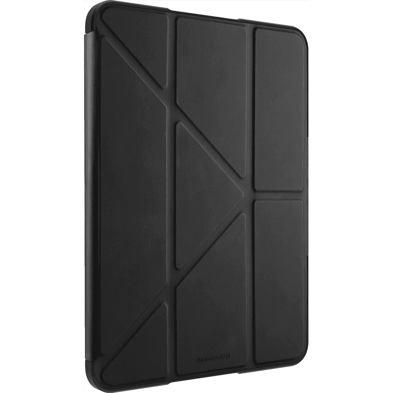 Etui Folio London en Fonction Stand vidéo Noir pour Apple Ipad Pro 13" (2024) DBramante1928