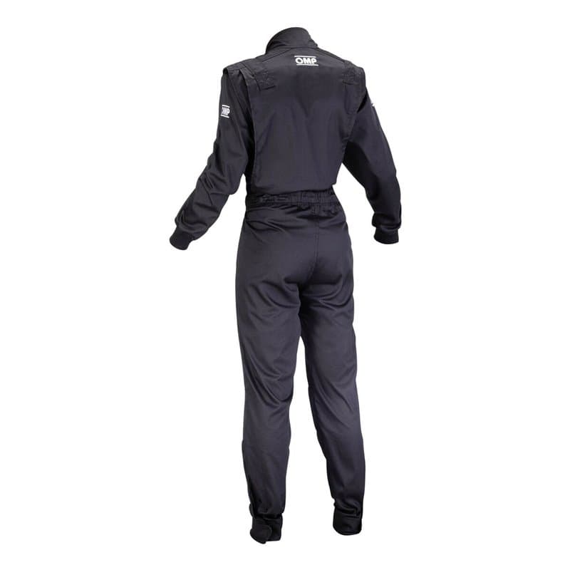 Combinaison Racing OMP OMPNB0-1579-AK1-071-150 Noir 150 Enfants