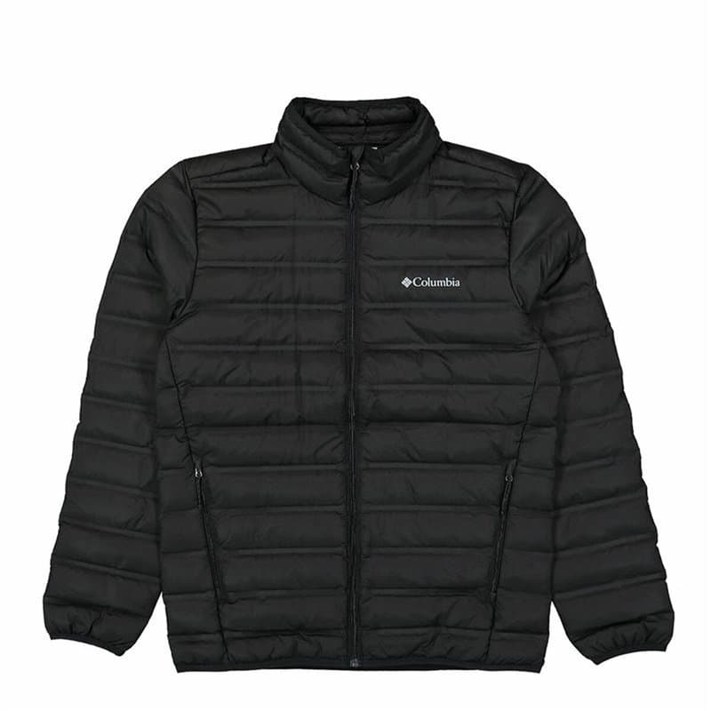 Veste de Sport pour Homme Columbia Lake 22 II Down Noir