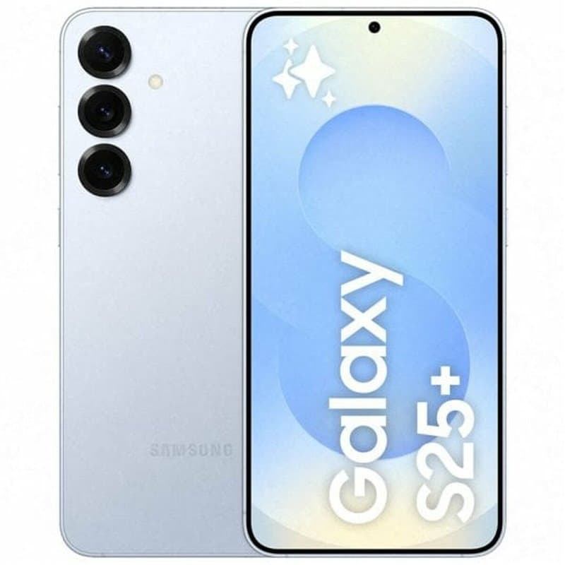 Smartphone Samsung Galaxy S25+ 6,7" Octa Core 12 GB RAM 256 GB Bleu