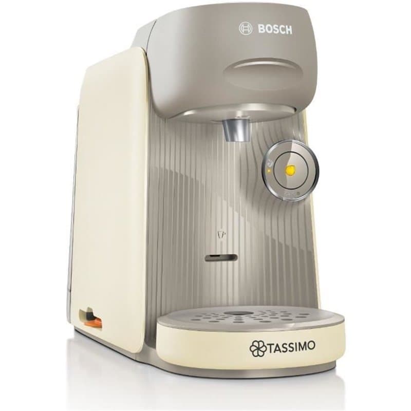 Machine a café multi-boissons - BOSCH - TASSIMO - T16 Finesse vanille - 1400 W