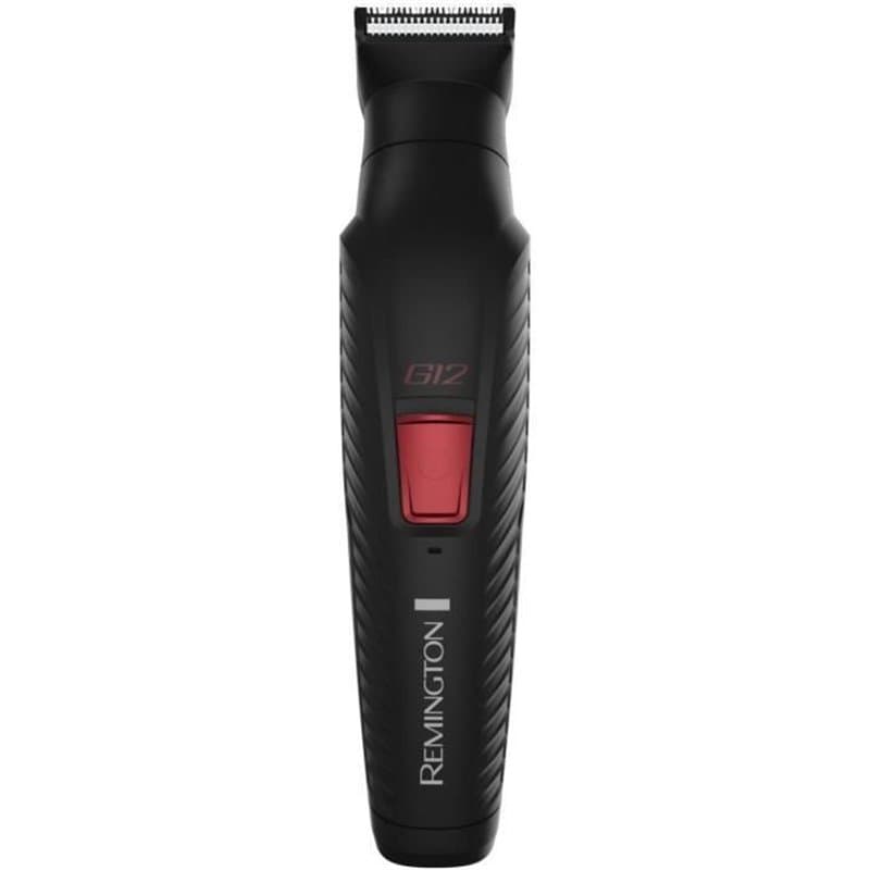 Kit multifonction - REMINGTON - G12 Graphite Series - 12 en 1 - Lames auto-affûtées - Autonomie 40 min - USB