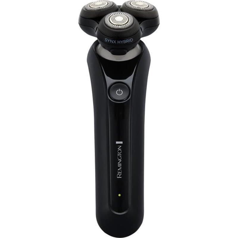 Rasoir rotatif - REMINGTON - XR1755 - Systeme hybride SynX - PivotBall - Lames flexibles - 100% étanche - Autonomie 50 min