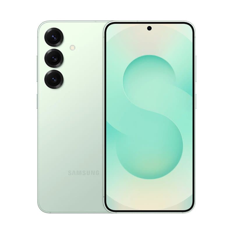 Smartphone Samsung SM-S936BLGGEUB 6,7" Octa Core 12 GB RAM 512 GB Vert