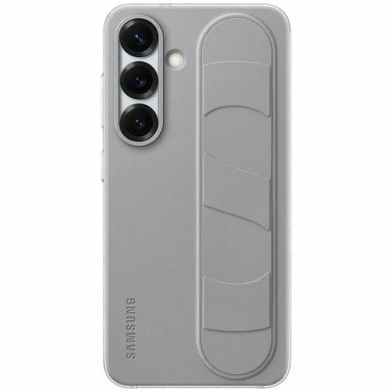 Protection pour téléphone portable Samsung Galaxy S25 Gris Samsung