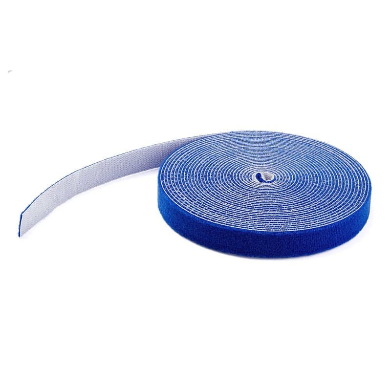 StarTech.com Ruban Auto Agrippant - Rouleau de 30,5 m pour Gestion de Câbles - Ruban Auto-Agrippant - Attaches Câble Ajustables