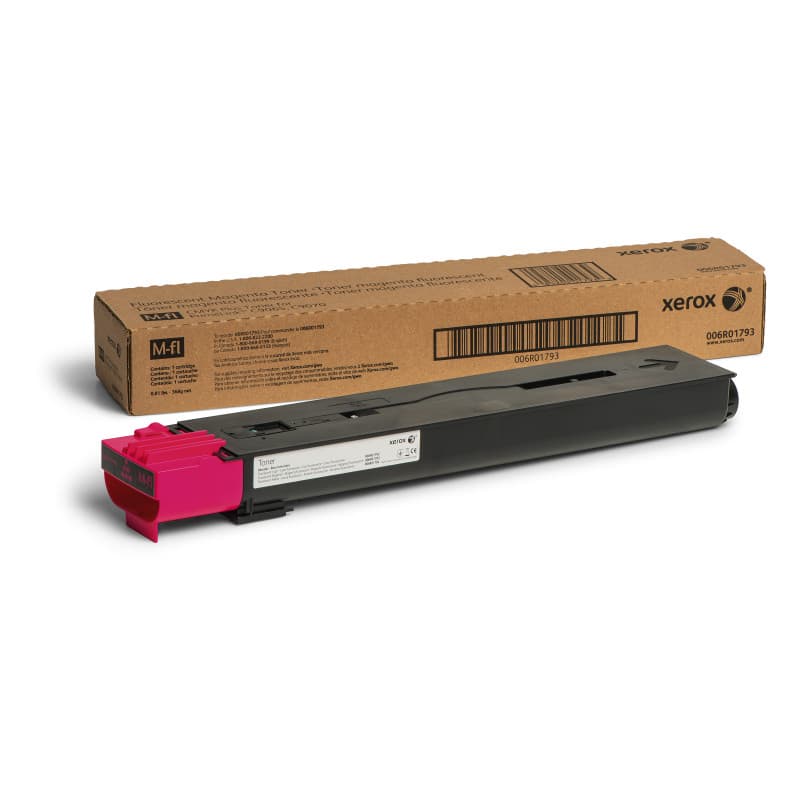 Xerox Cartouche de toner Magenta fluorescent PrimeLink C9065 / C9070 - 006R01793