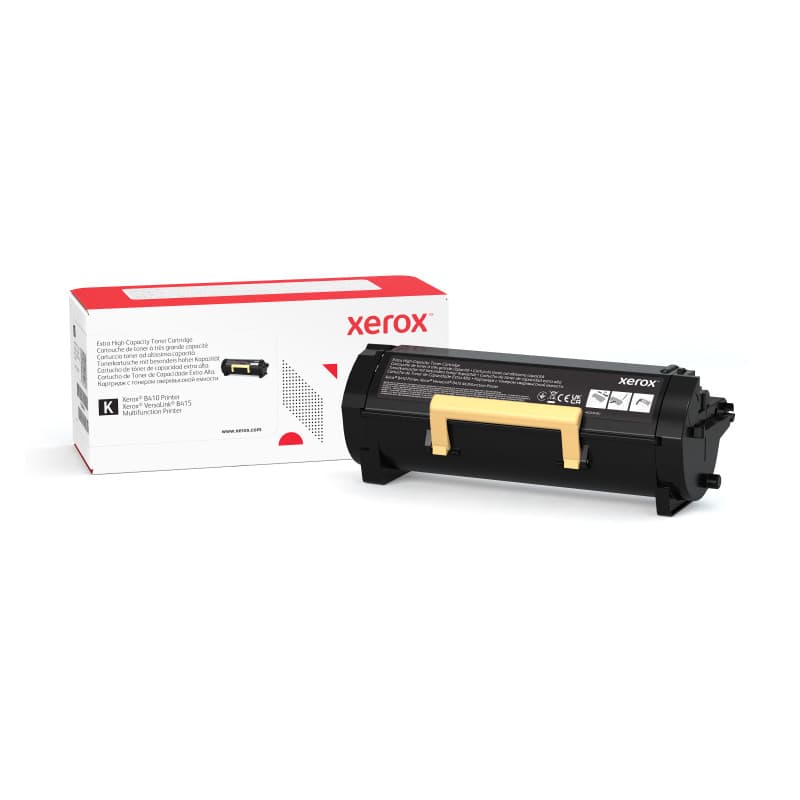 Xerox Cartouche de toner Noir de Très haute capacité Imprimante ® B410/multifonction ® VersaLink® B415 (25000 pages) - 006R04727